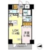 IS二十人町の間取り画像