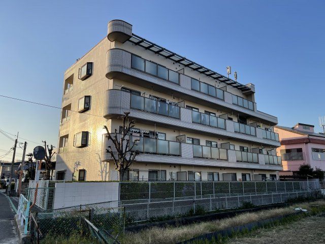 プリムベール池田の外観画像