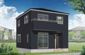 グランソフィア志茂 D号棟の外観画像