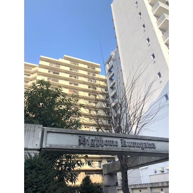 ハイホーム久米川の外観画像