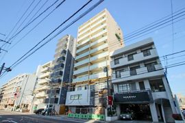 Gold Court楽々園の外観画像