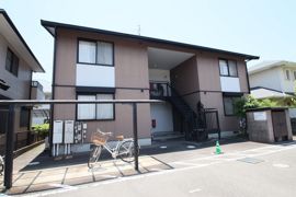 サンシャイン山崎 Eの外観画像