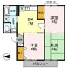 サンクレストの間取り画像