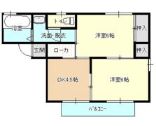 ETOIRの間取り画像