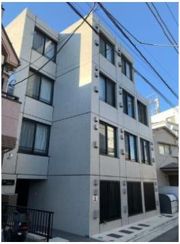 COCOFLAT大井町の外観画像