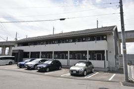 D-room曙町の外観画像