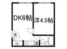 小林ハイツの間取り画像