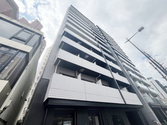 ステージグランデ八王子Ⅲの外観画像