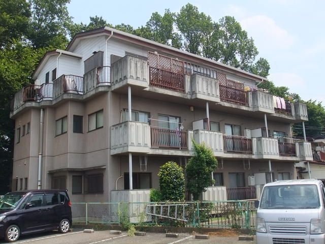 小川橋コーポの外観画像