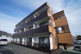 マンションさくらⅡの外観画像