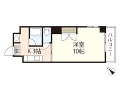 4Sビルの間取り画像