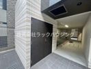 セレーノ南森町の外観