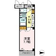 FELICE CITTAの間取り画像