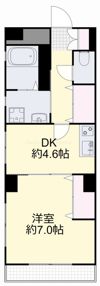 ファルマプラスの間取り画像