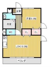 アーバンスタイルの間取り画像
