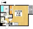 グランティックTRSの間取り画像