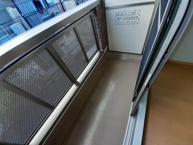 ベランダ・バルコニー