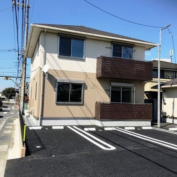 エポック Aの外観画像