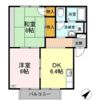 キャリーインの間取り画像
