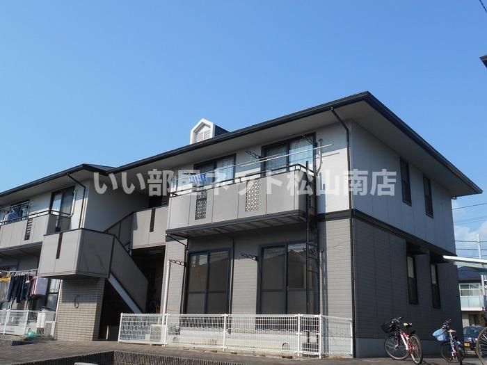 セジュール永木 C棟の外観画像