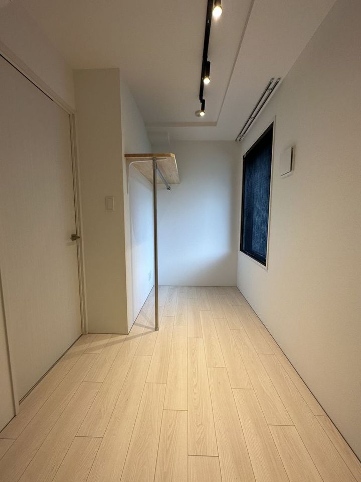 ベッドルーム