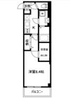 CASA南千住の間取り画像