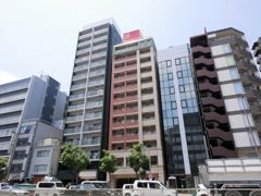 アジリア天満橋の外観画像