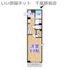 八幡B棟計画の間取り画像