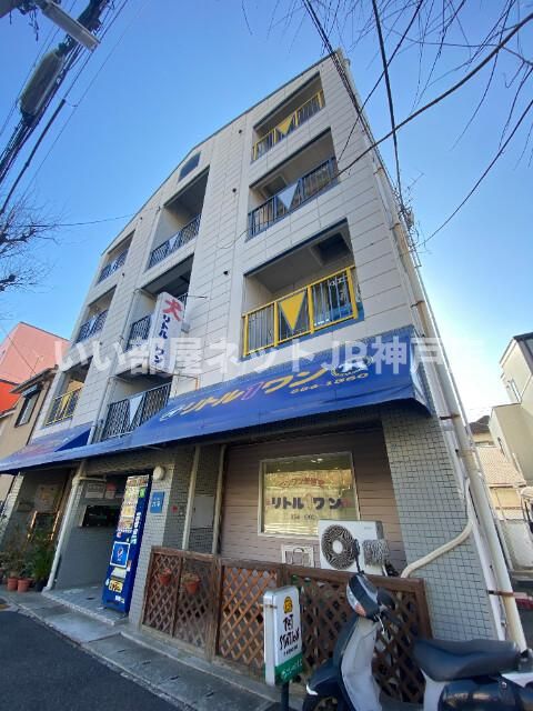 ボシュケ六甲の外観画像