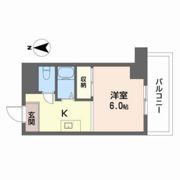 第一NSビルの間取り画像