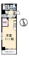 グレースコートの間取り画像