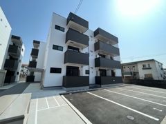 スマイルレジデンス三筋 南館の外観画像