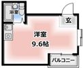 萱島南ハイツの間取り画像