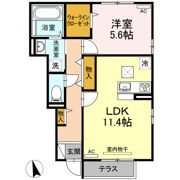 マルカートの間取り画像