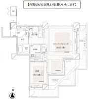 ザ・レジデンス芦屋スイートの間取り画像