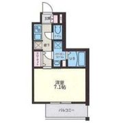S-RESIDENCE西長堀の間取り画像