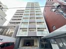 グラビスコート十日市の外観