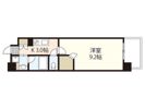 シルキーレジデンス横川の間取り画像