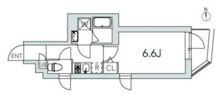 GranDuo高円寺の間取り画像