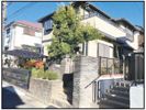 貸家 横須賀市久里浜台の間取り画像