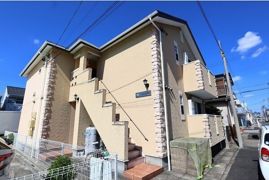 シャムロック野並の外観画像