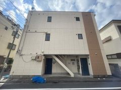 メゾン・ド・アレーの外観画像