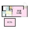 メゾンドセルクルセットの間取り画像