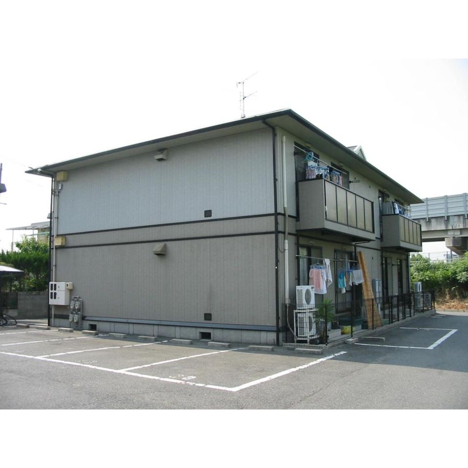 サンビレッジチェリオの外観画像