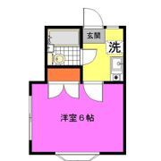 センチュリーハイツⅡの間取り画像