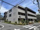 アビタシオン碑文谷の間取り画像