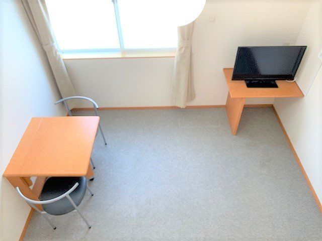 ベッドルーム