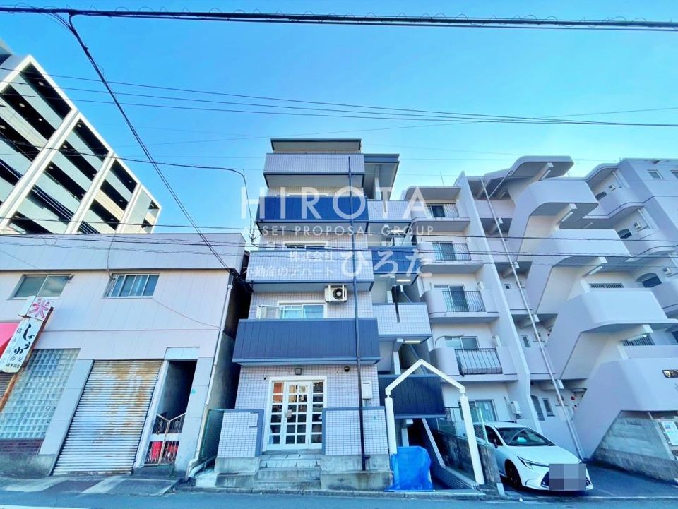 マルイチ山王の外観画像