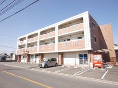 ベルクレストの外観画像