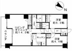 サンヴェール伊勢佐木町の間取り画像